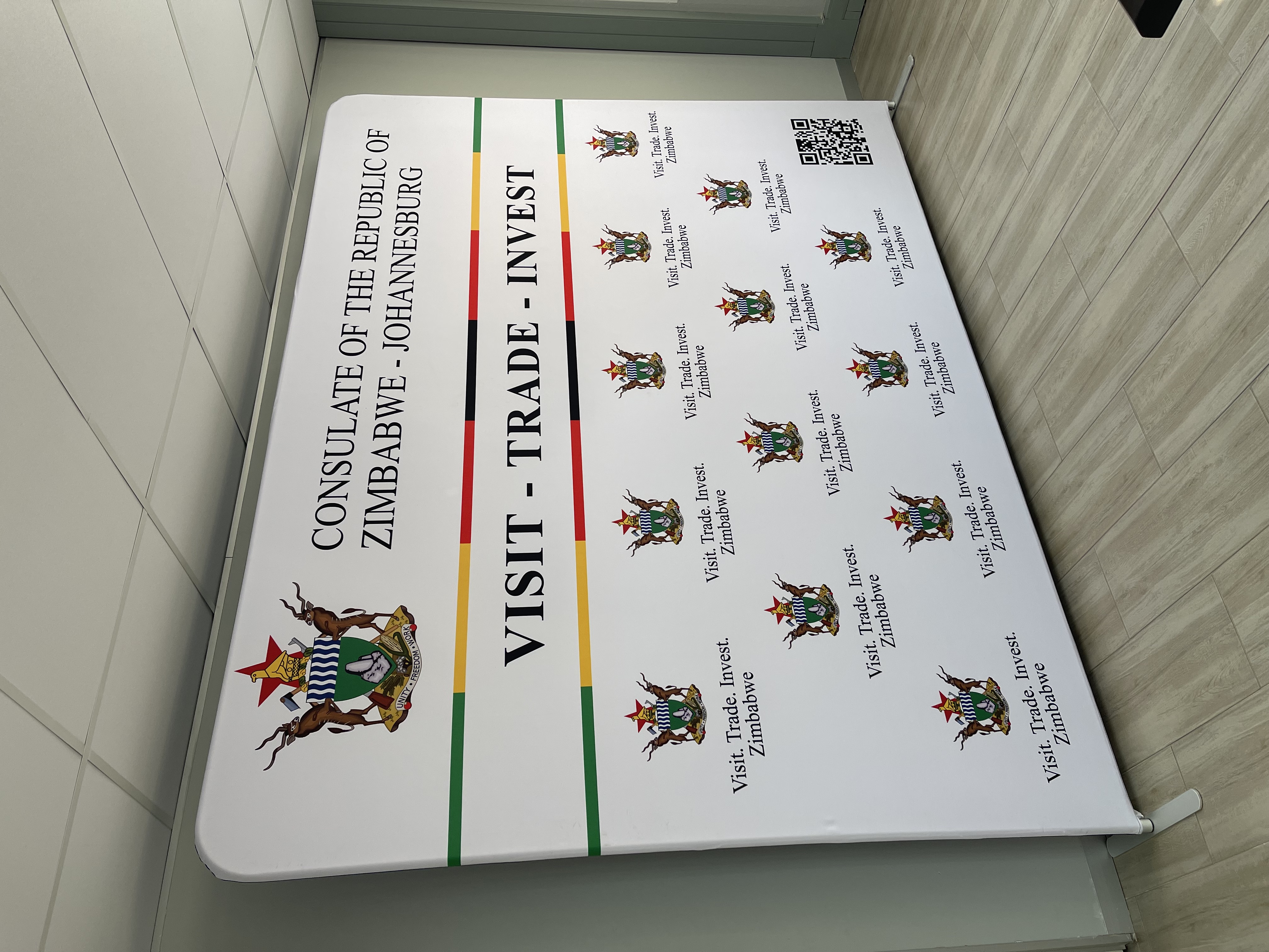 TradeInvest Zimbabwe — Consulate JHB