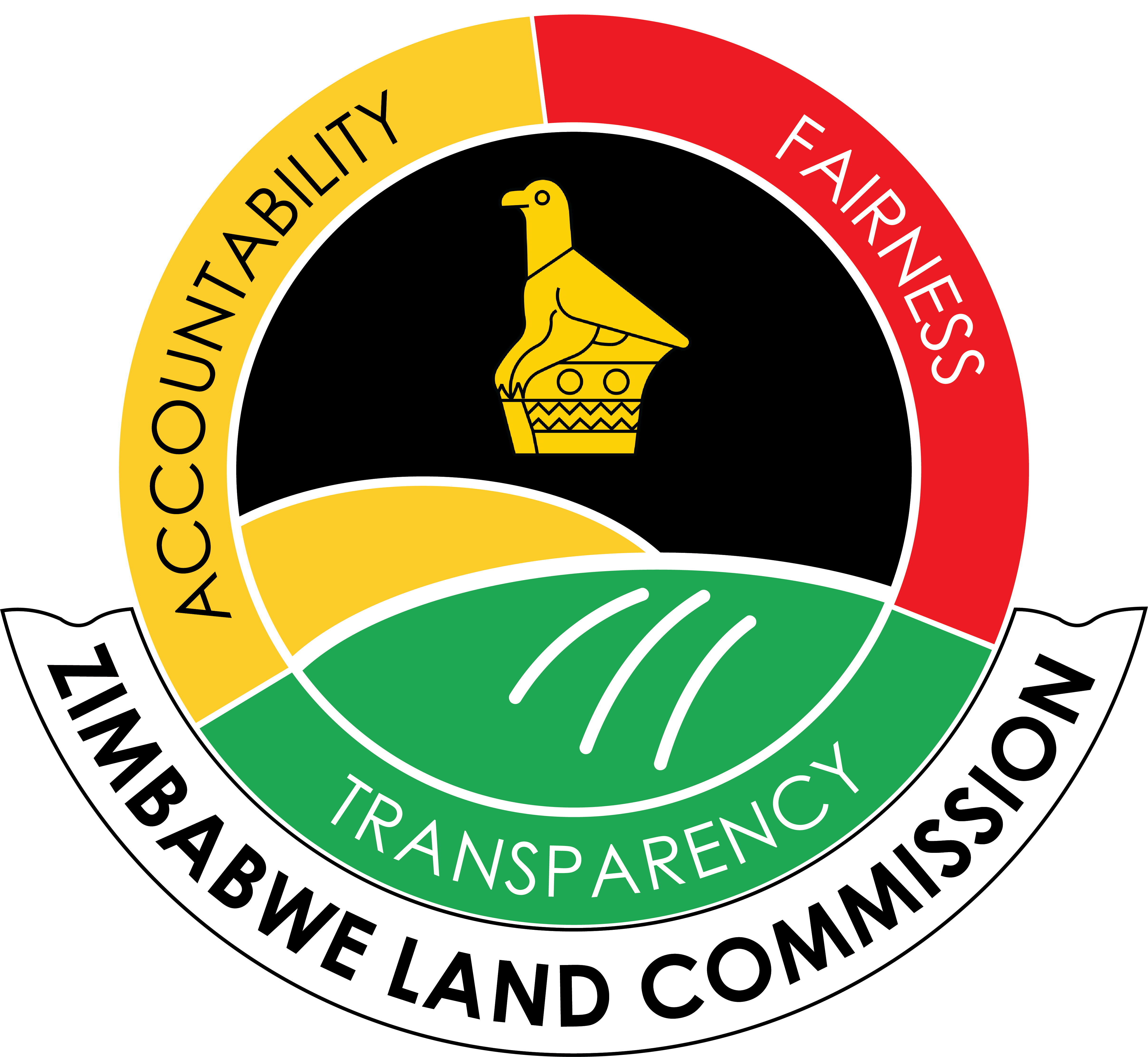 Zimbabwe Lands Commission logo