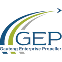 Gauteng Enterprise Propeller (GEP) logo