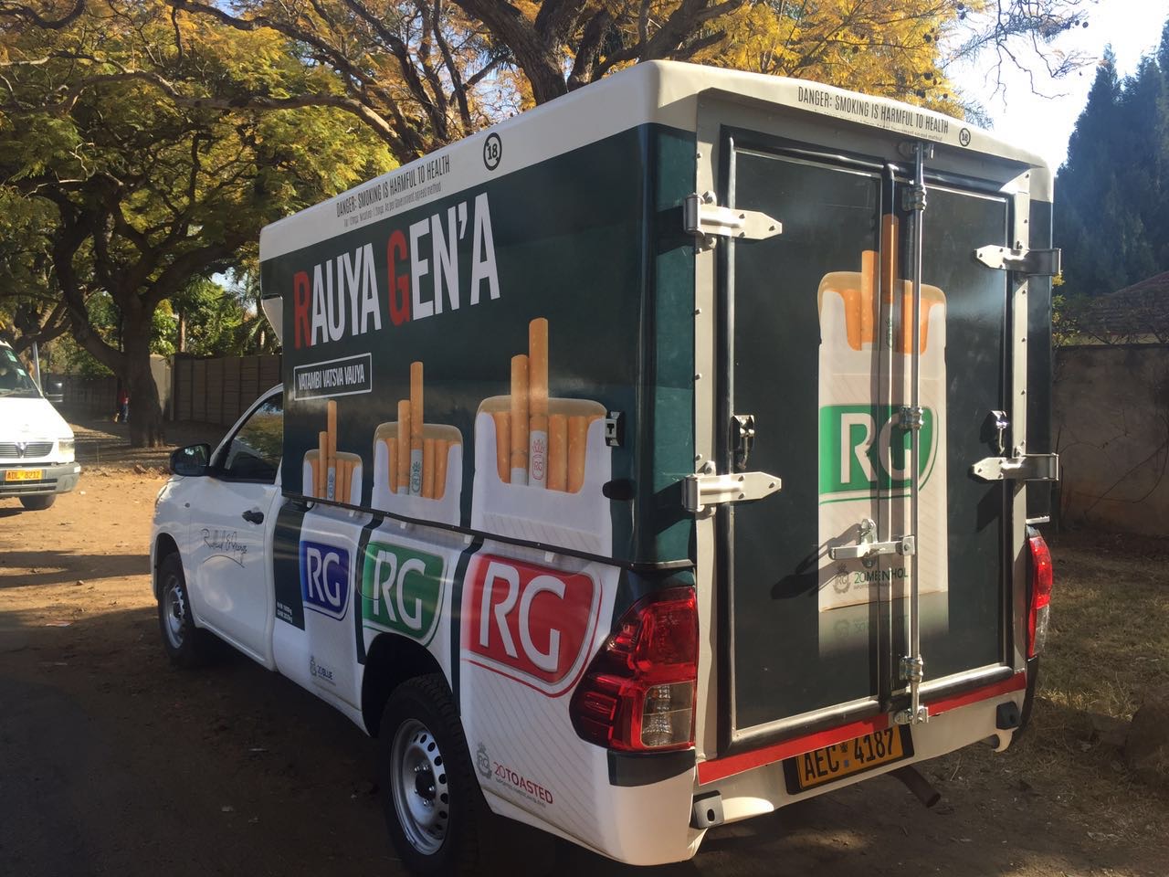 RG Tobacco