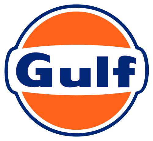 Gulf Oils and Fuels logo